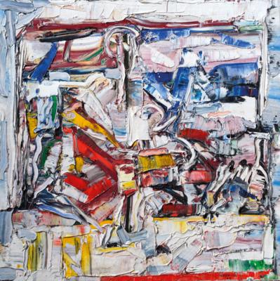 Jean-Paul Riopelle - Zeitgenössische Kunst I