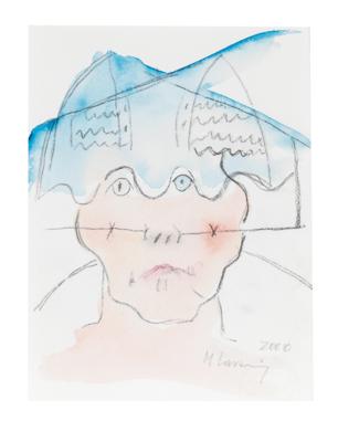 Maria Lassnig * - Současné umění II
