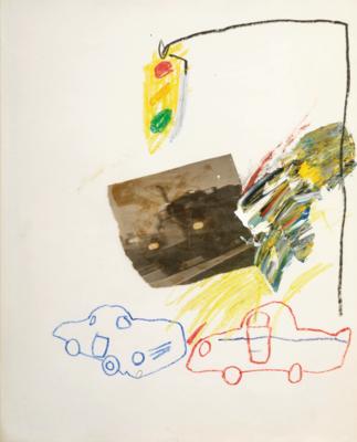 Jean-Michel Basquiat - Contemporary Art I