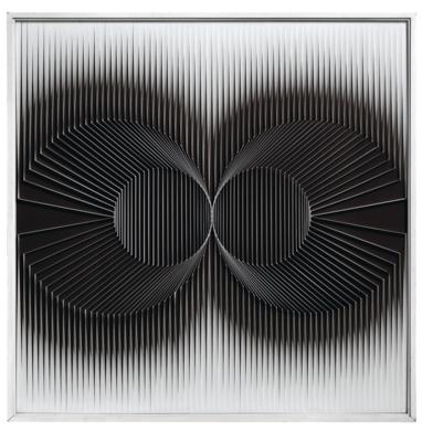 Alberto Biasi * - Zeitgenössische Kunst II