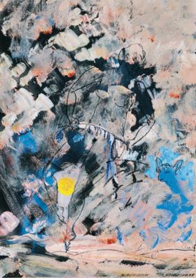 Christian Ludwig Attersee * - Arte contemporanea II
