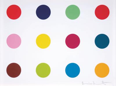 Damien Hirst * - Contemporary Art II