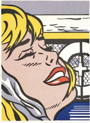 Roy Lichtenstein - Současné umění II