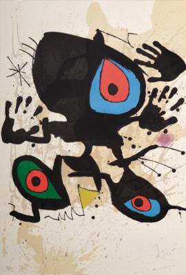 Joan Miró * - Moderní umění a současné umění