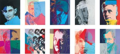 Andy Warhol - Současné umění I