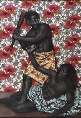 Olamilekan Abatan - Arte contemporanea II