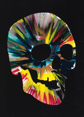 Damien Hirst * - Moderní umění a současné umění