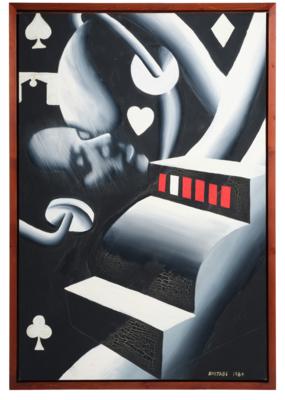 Mark Kostabi - Moderní umění a současné umění