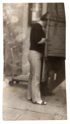 Miroslav Tichy * - Moderne und Zeitgenössische Kunst