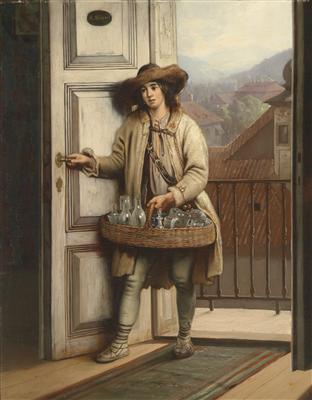 Antonin Hölperl - 19th Century Paintings and Watercolours
