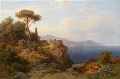 August Behrendsen - 19th Century Paintings and Watercolours
