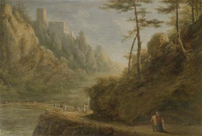 Artist circa 1810 - 19th Century Paintings and Watercolours