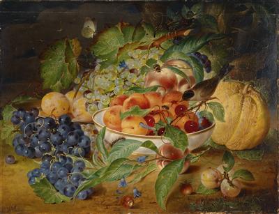 Theodor Mattenheimer - 19th Century Paintings and Watercolours