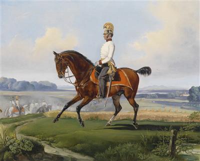 Albrecht Adam - Dipinti del XIX secolo