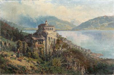 Ambrogio Preda - Gemälde des 19. Jahrhunderts