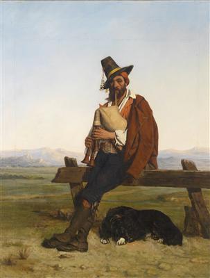 Auguste Charpentier - Gemälde des 19. Jahrhunderts