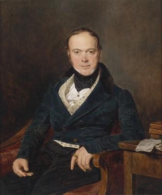 Ferdinand Georg Waldmüller - Dipinti del XIX secolo