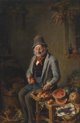 Hermann Kern - Dipinti del XIX secolo