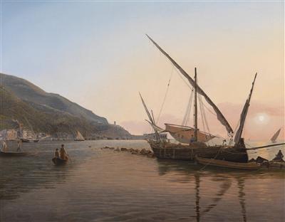 Jacob Alt - Obrazy 19. století