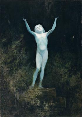 Karl Wilhelm Diefenbach - Gemälde des 19. Jahrhunderts