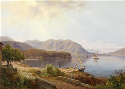 Louis Gurlitt - Obrazy 19. století