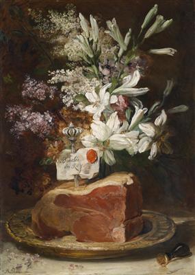 Philippe Rousseau - Gemälde des 19. Jahrhunderts