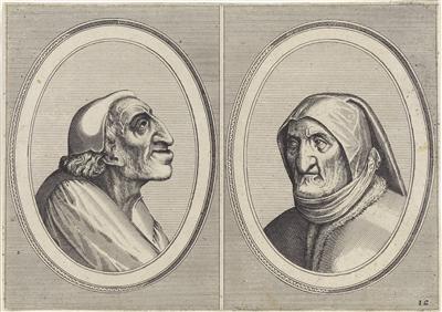 Johannes and Lucas Doetecum - Master Drawings, Prints before 1900, Watercolours, Miniatures
