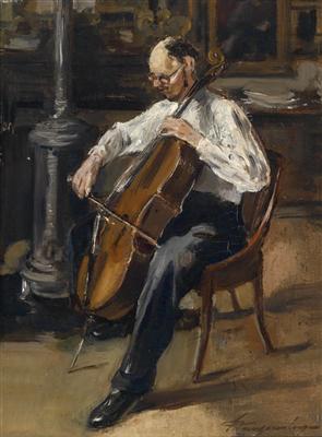 Late 19th Century Belgian Artist - Obrazy 19. století