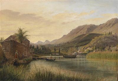 Jacob Alt - 19th Century Paintings and Watercolours