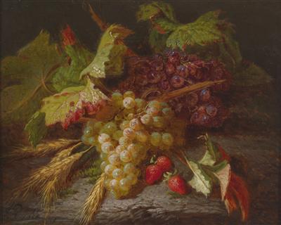 Jean Baptiste Robie - 19th Century Paintings and Watercolours