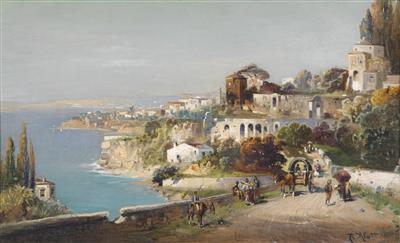 Robert Alott - 19th Century Paintings and Watercolours