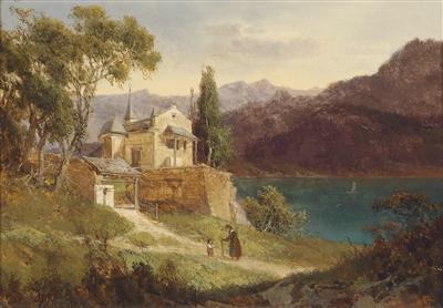Josef Brunner - Obrazy 19. století