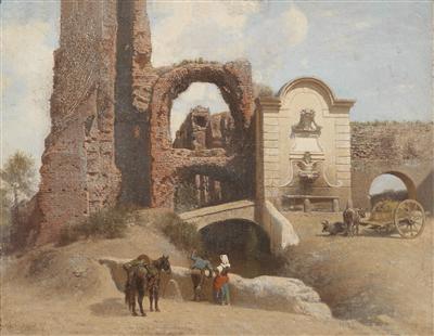 Thomas Fearnley - Obrazy 19. století