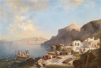 A. Roeck, Ende 19. Jahrhundert - Ölgemälde und Aquarelle des 19. Jahrhunderts