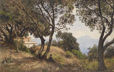 Ascan Lutteroth - 19th Century Paintings and Watercolours