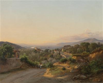 Carlo Marko Jr. - Obrazy 19. století