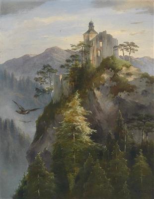 Dominik Schuhfried - Obrazy 19. století