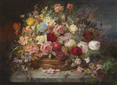 Hans Zatzka * - 19th Century Paintings and Watercolours