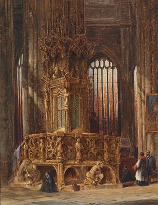 Henry Thomas Schäfer - Obrazy 19. století