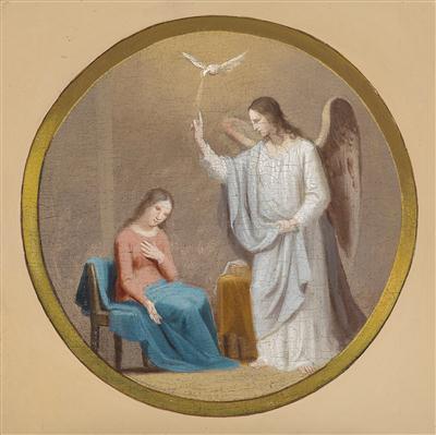 Josef Arnold the Elder - Obrazy 19. století