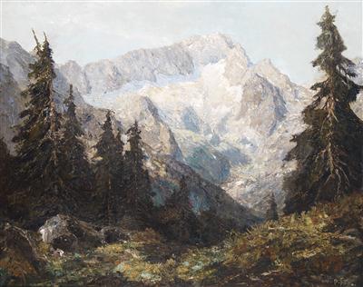 Otto Eduard Pippel * - Obrazy 19. století