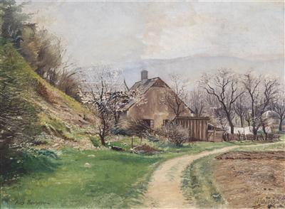 T. Rieger, circa 1900 - 19th Century Paintings and Watercolours