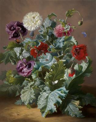 Adele Schuster - Gemälde des 19. Jahrhunderts