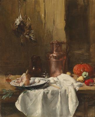 Antoine Vollon - Gemälde des 19. Jahrhunderts