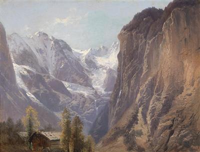 Carl Millner - Gemälde des 19. Jahrhunderts
