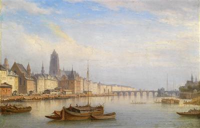 Carl Morgenstern - Gemälde des 19. Jahrhunderts