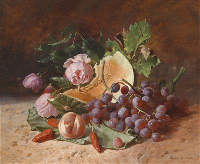 David Emil Joseph de Noter - Dipinti del XIX secolo