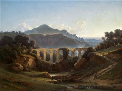 Edmund Hottenroth - Gemälde des 19. Jahrhunderts