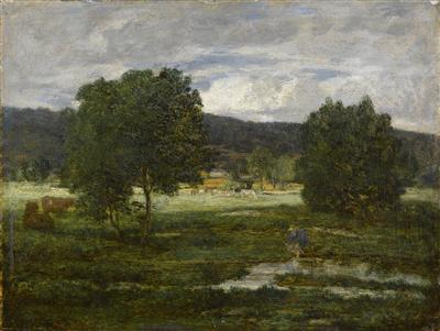 Eugène Louis Boudin - 19th Century Paintings