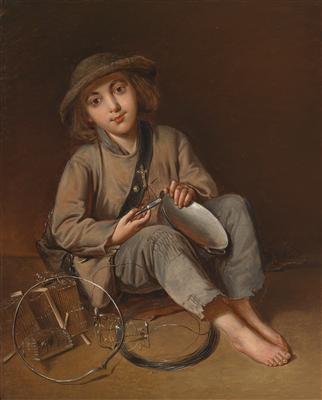 Johann Baptist Reiter - Gemälde des 19. Jahrhunderts